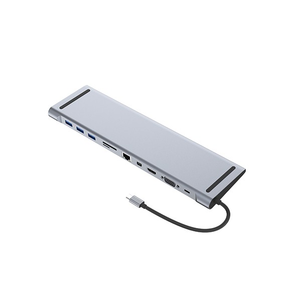 USB 3.1 Type-C Docking Station