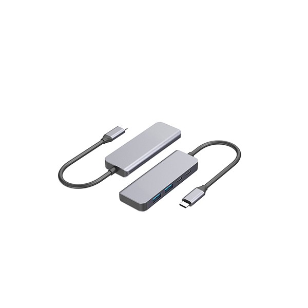 USB3.1 C  to 2 port USB3.0 A+2