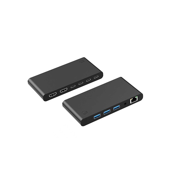 USB-C Multi-functional KVM Doc