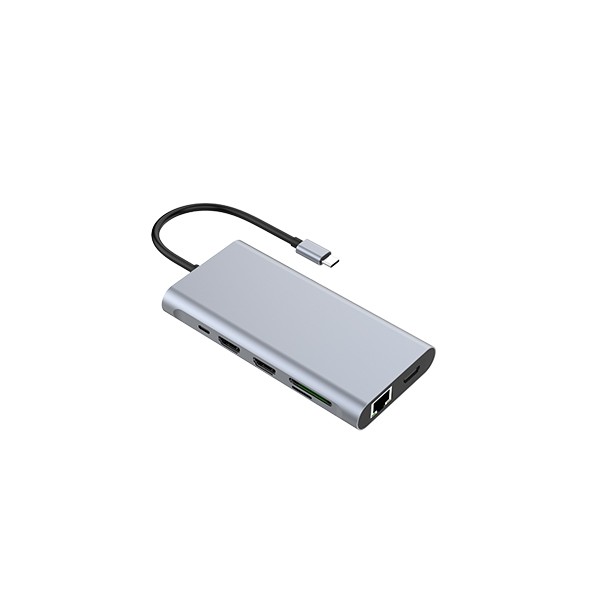 USB 3.1 Type-C Docking station
